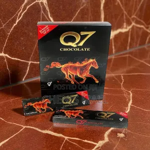 Q7 Epimedium Chocolate for Unisex Very Effective (737377)