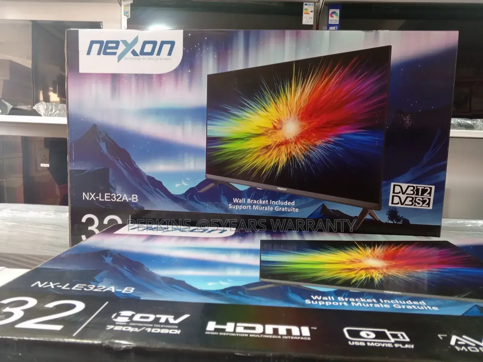 Nexon 32 Inches Led Full Hd Entertainment Tv