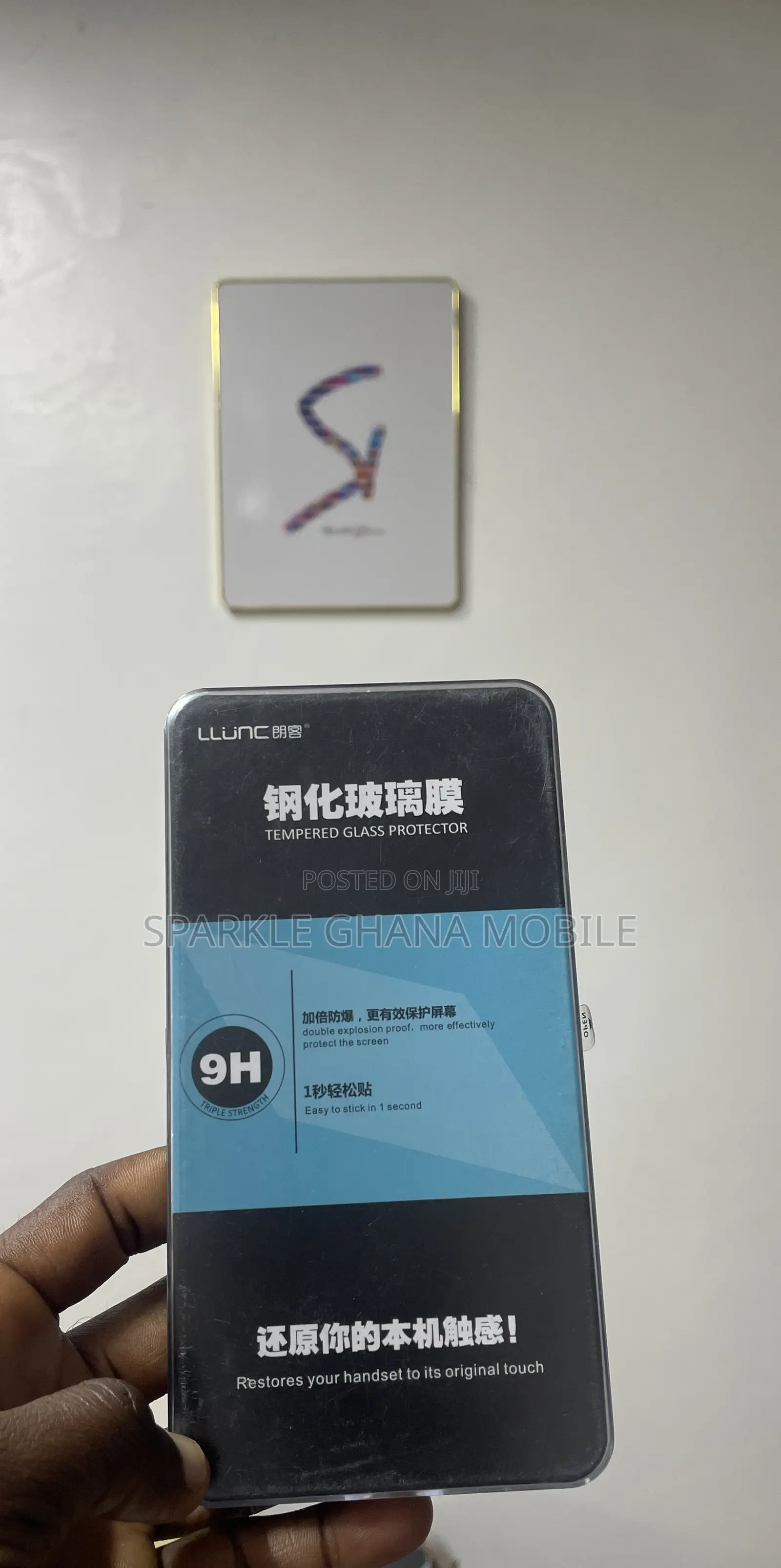 Apple iPhone 7 Plus/8 Plus Triple Strength Screen Protector