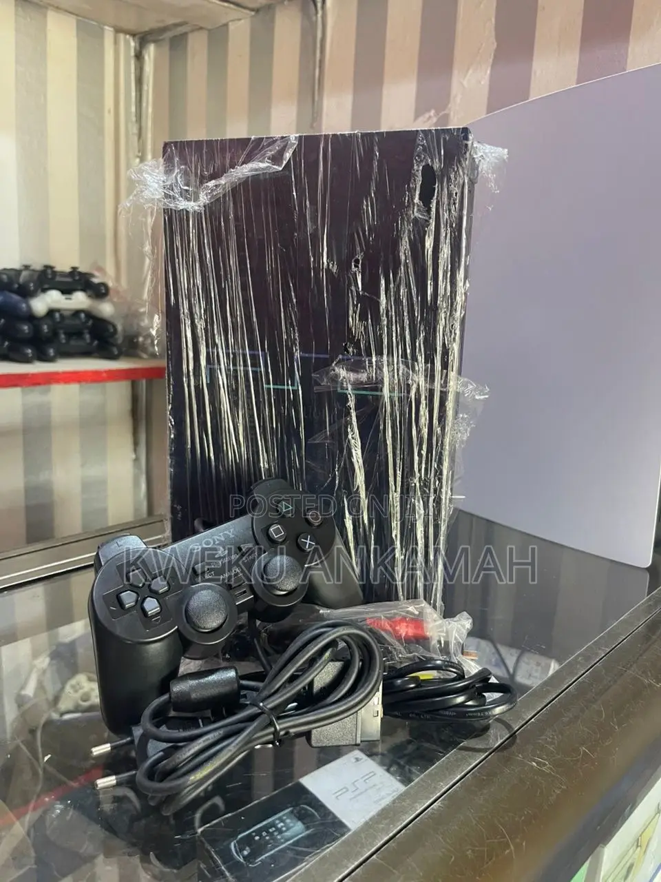 Playstation 2 for Sale