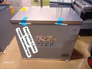 Chill Champion Pearl 3070-1a Chest Freezer Cool