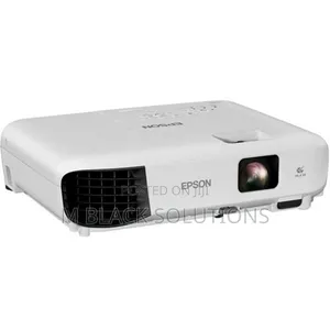 New Ephson Eb-E01 LCD Projector 3300 Lumens