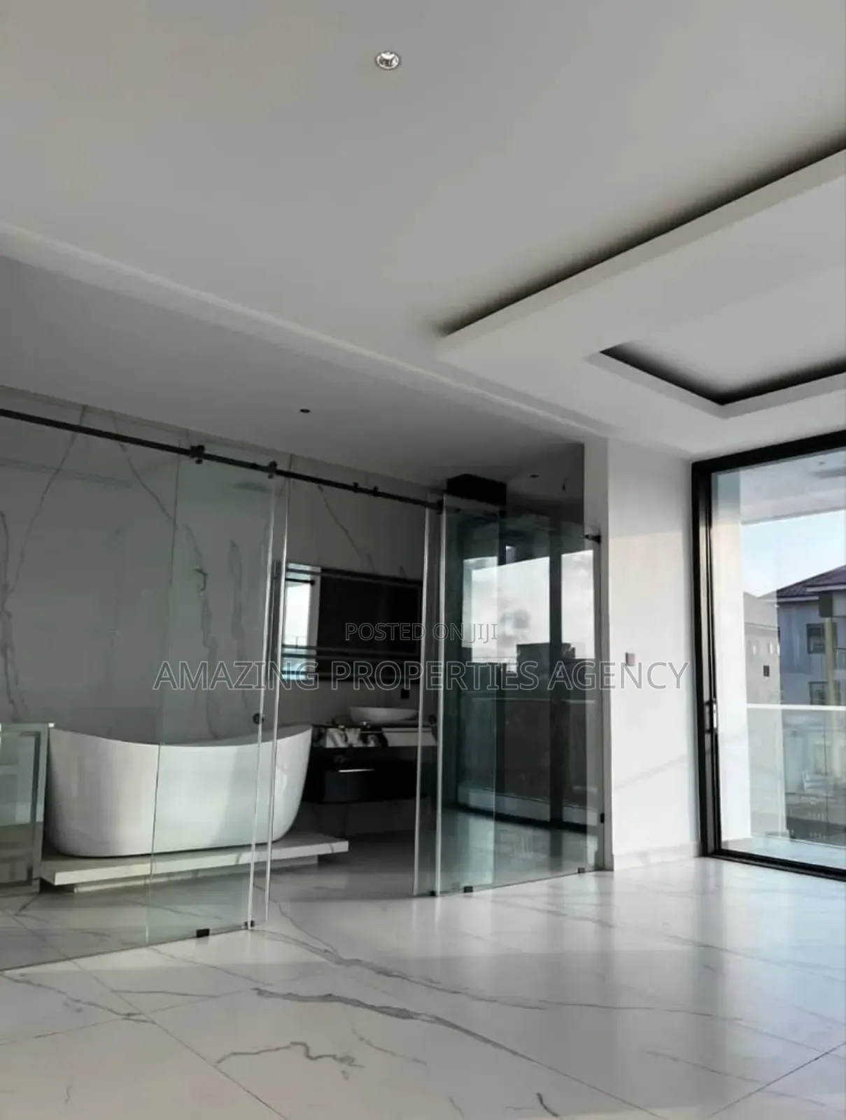 Furnished 5bdrm Mansion in Airport Residential Area for sale