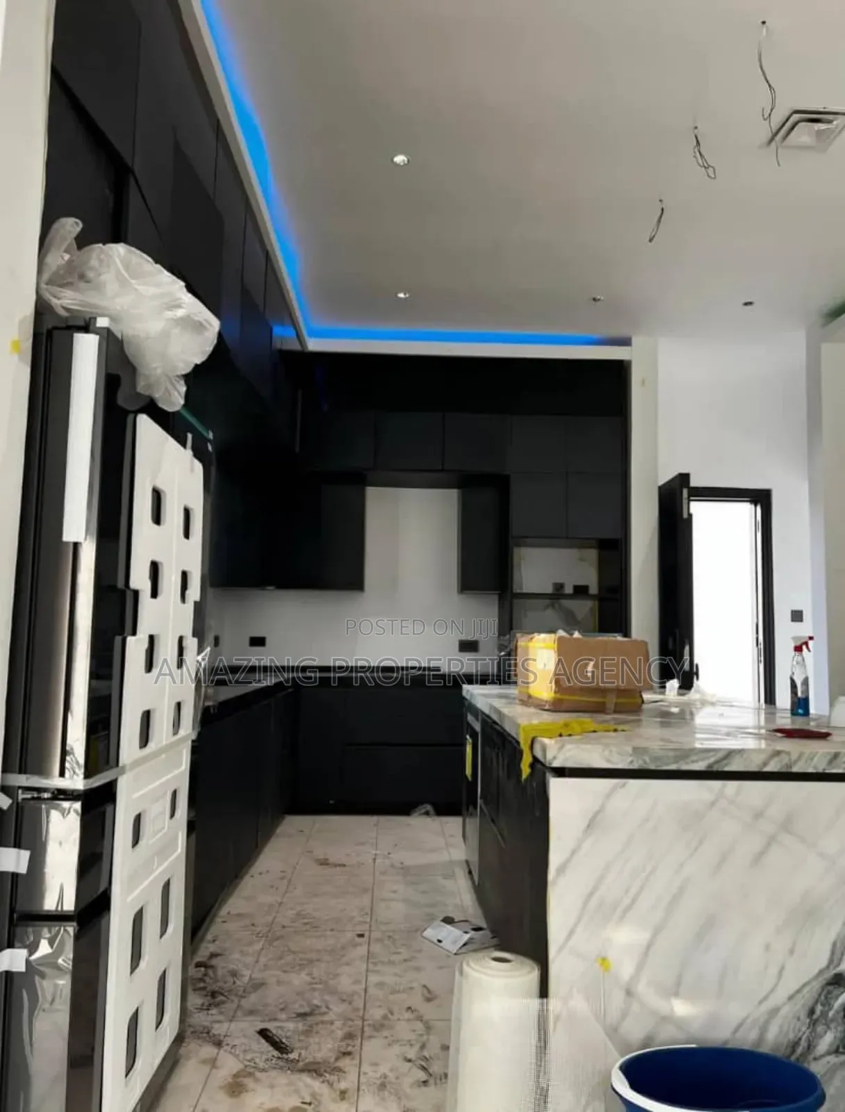 Furnished 5bdrm Mansion in Airport Residential Area for sale