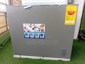 Superb Pearl Chest Freezer PCF--2b 202l Energetic Set