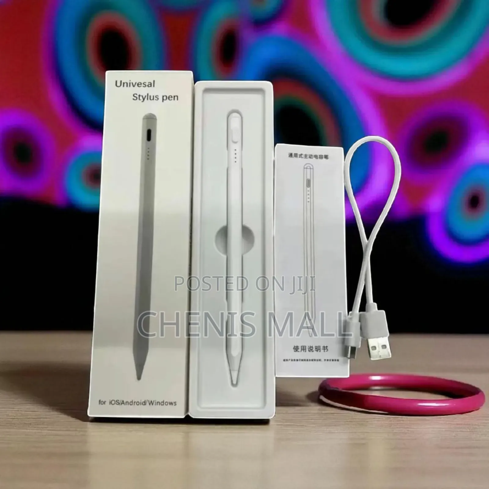 Stylus Pen for Android/ Ios/ Windows (678953)