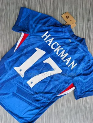Chelsea Jersey 2025/26 Season