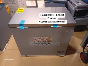 Ice Innovate Pearl 3070-1a Chest Freezer Cool