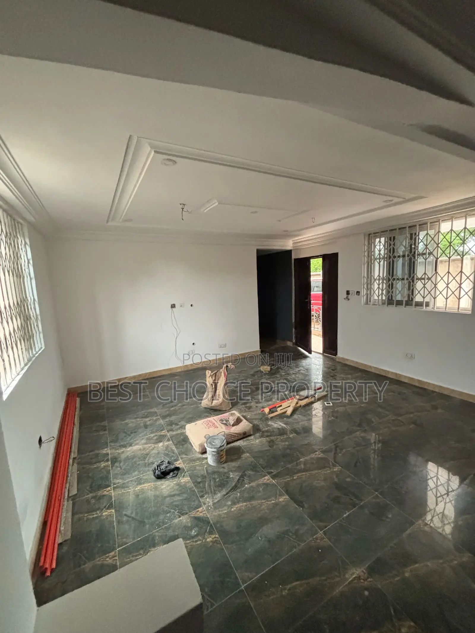 Two Bedroom Apartment at Adenta Commandos