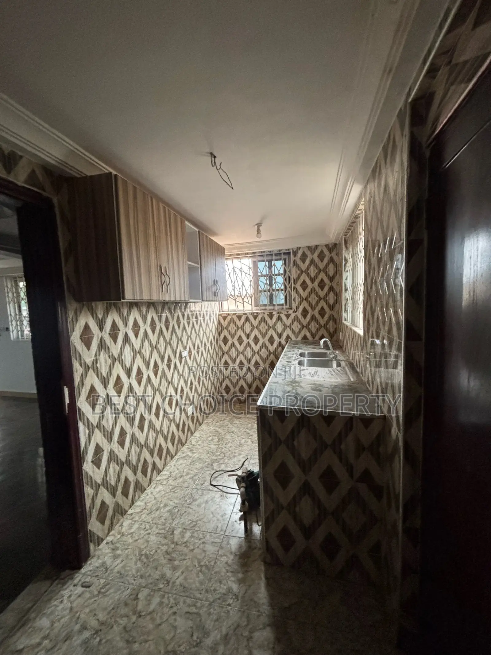 Two Bedroom Apartment at Adenta Commandos