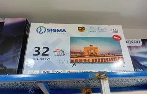 Enjoy the Big Picture Sigma 32 Inches Sigma 32