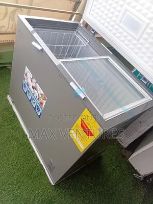 Huge PCF--2b Pearl Chest Freezer 202l Energetic System