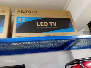 Endless Tv One Fun Ailyons 32 Inches Smart Tv