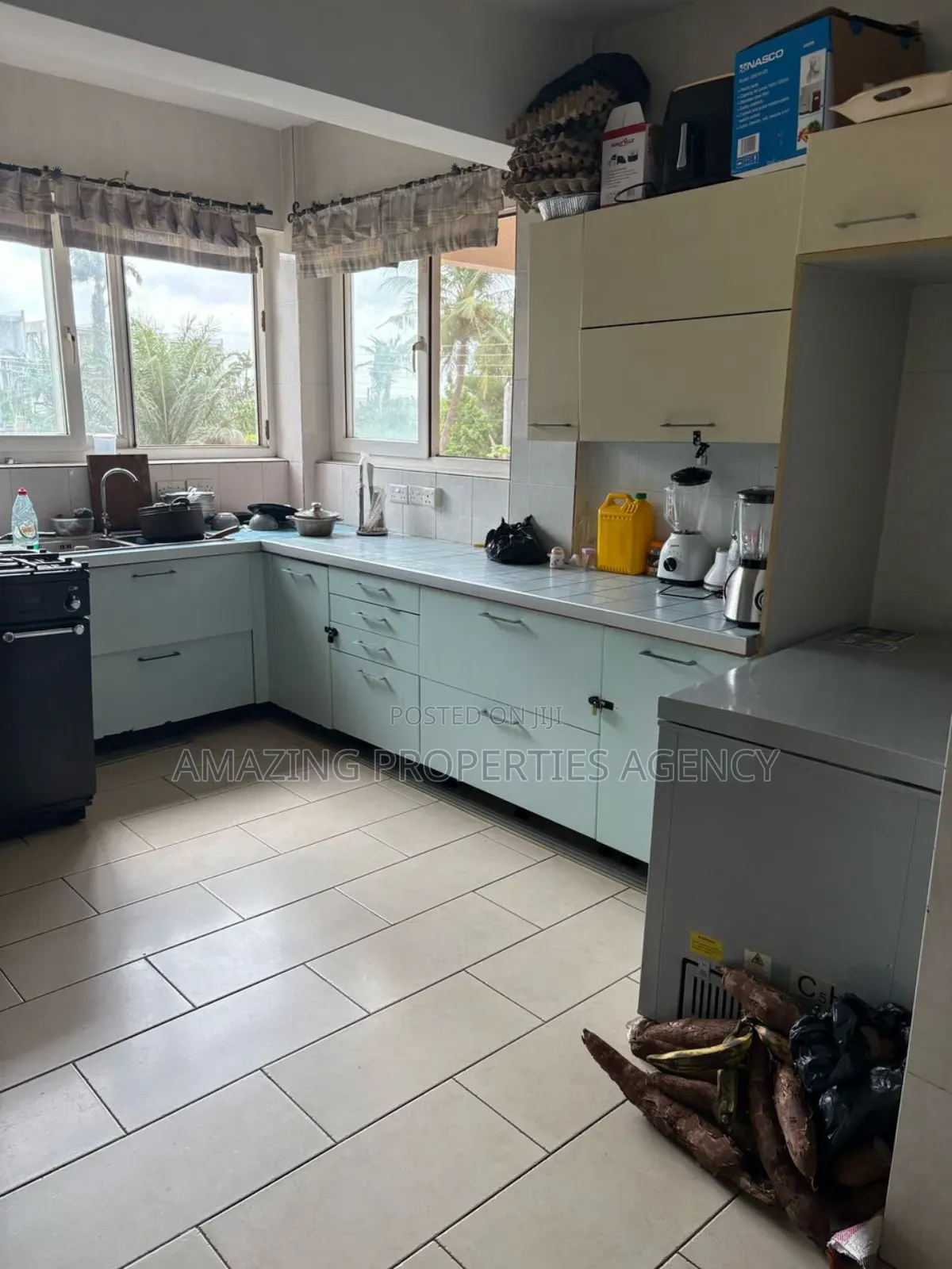3bdrm House in Dzorwulu for sale