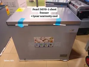 Chill Craft Pearl 3070-1a Chest Freezer Cool