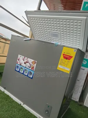 Pearl Essential House Chest Freezer Fridge Pearl 202l Fridge