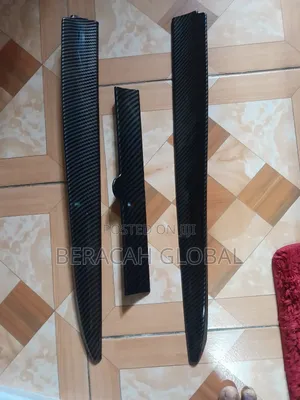Universal Rear Back Boot Lip Spoiler