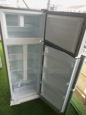Congenial Sigma Fridge Freezer 207l Systematic Set