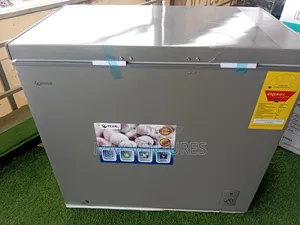 Benevolent Pearl Chest Freezer PCF--2b 202l Set