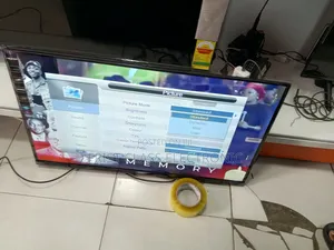 Watch Your Usb Movies on Nexon 32inches Led Television