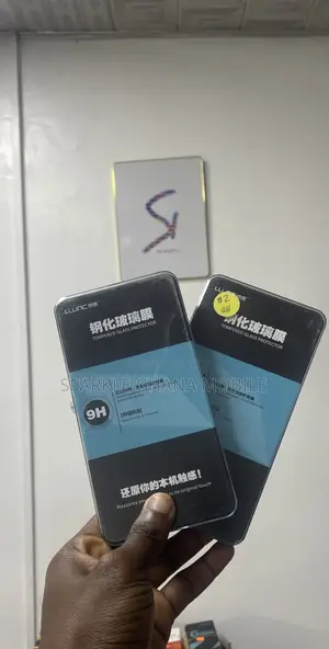 iPhone X Tempered Glass Protector (2 Pack)