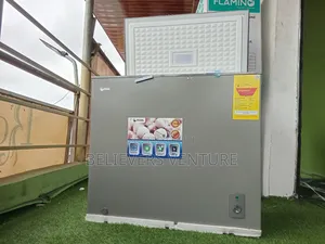 Efficient and Compact Pearl Chest Freezer Pearl Freezer