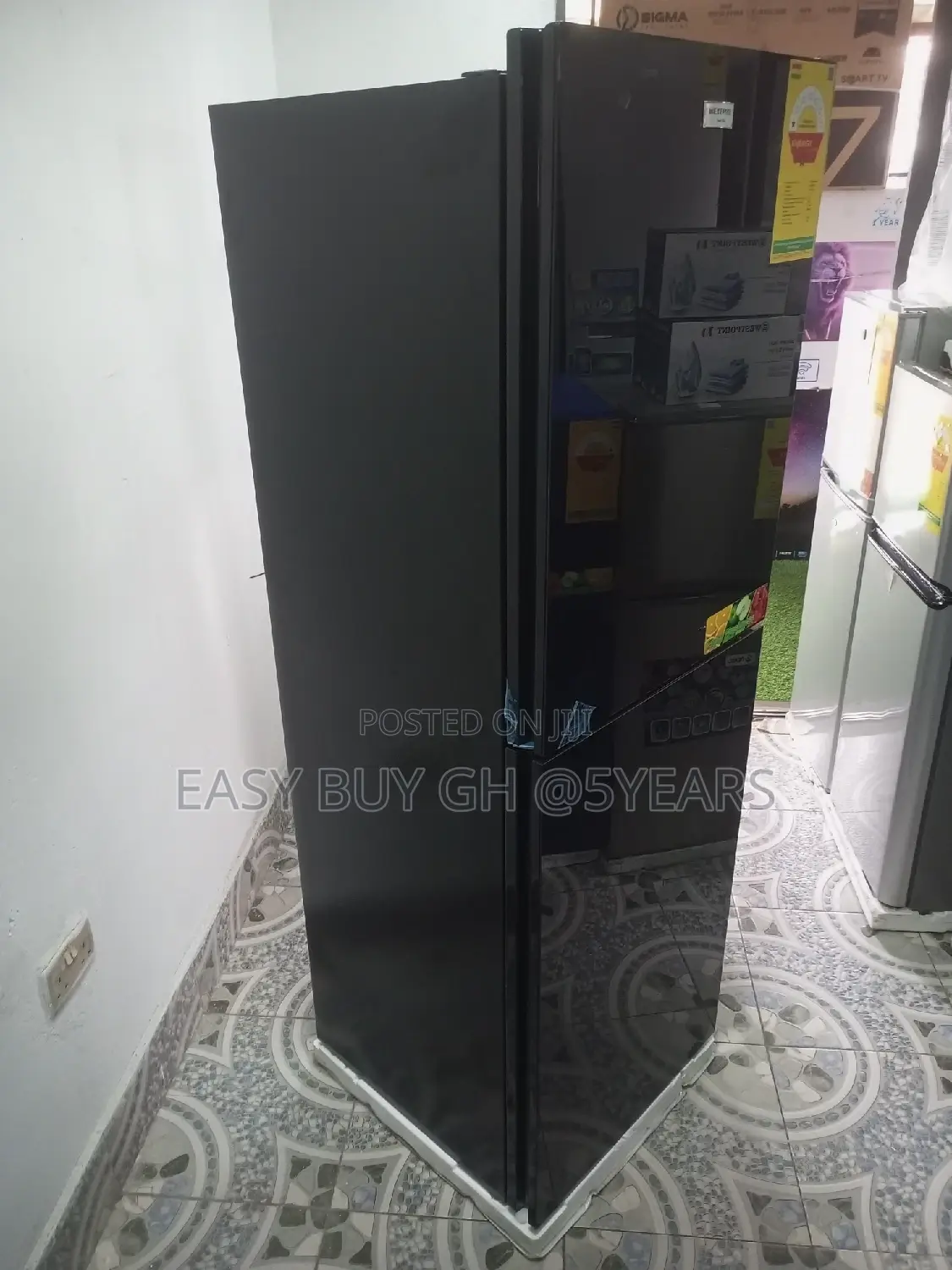 Attentive Wp-315a Westpool Fridge Freezer Systematic Set