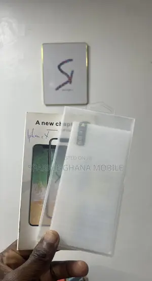 Apple iPhone X Glass Screen Protector