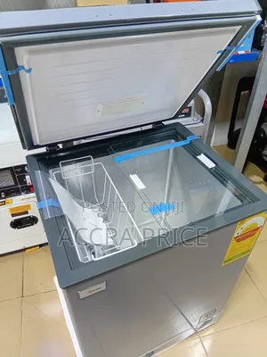 Durable Chest Freezers 141l Gold Star Chest Freezer