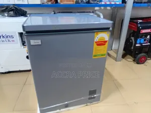 Durable Chest Freezers 141l Gold Star Chest Freezer
