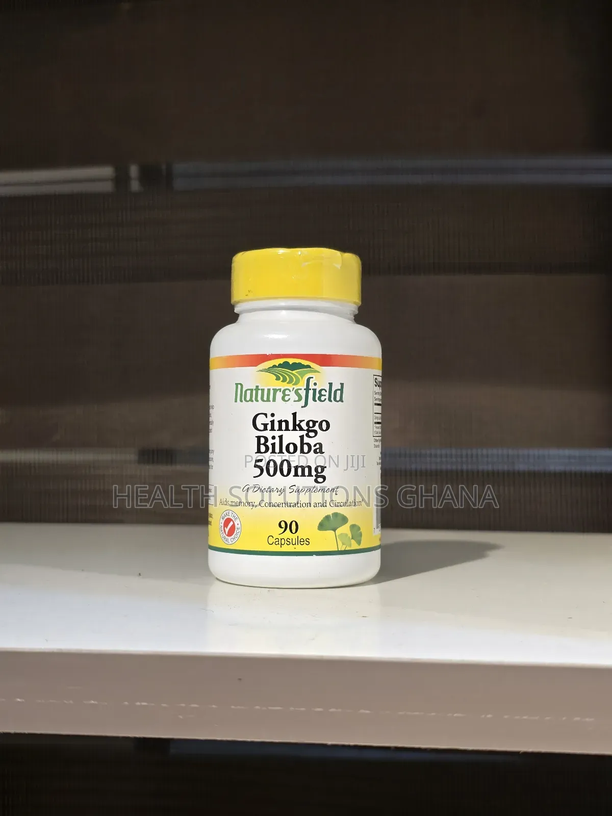 Natural/Ginko Biloba