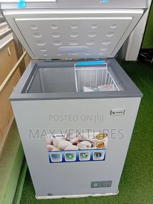 Eco Efficient Pearl Chest Freezer PCF-1360-1a Energetic Set