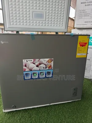 Love Your Kitchen 202l Pearl Fridge Freezer Pearl Fridge