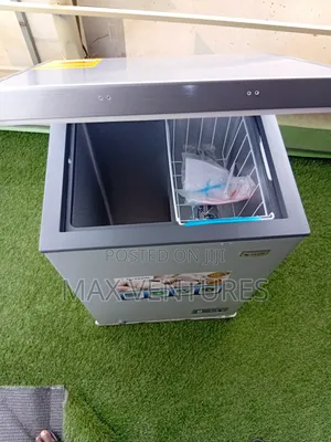 High Yield Pearl Chest Freezer PCF-1360-1a System Set