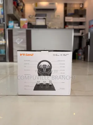 PXN V9 Gen 2 Gaming Wheel