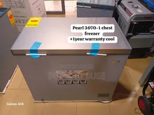 Ice Insight Pearl 3070-1a Chest Freezer Cool