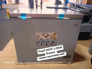 Deep Storage Pearl 3070-1a Chest Freezer Cool