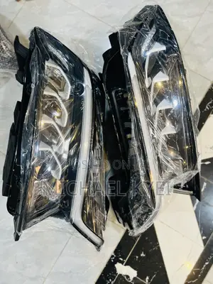 Kia Sorento 2023 - 2025 Led Headlight Pair
