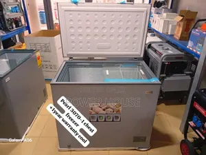Cool Cabin Pearl 3070-1a Chest Freezer Cool