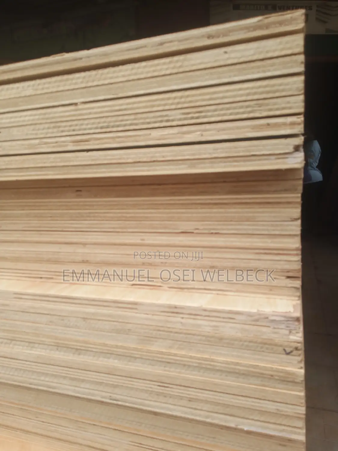 3/4 Plywood