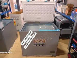 Freeze Focus Pearl 3070-1a Chest Freezer Cool