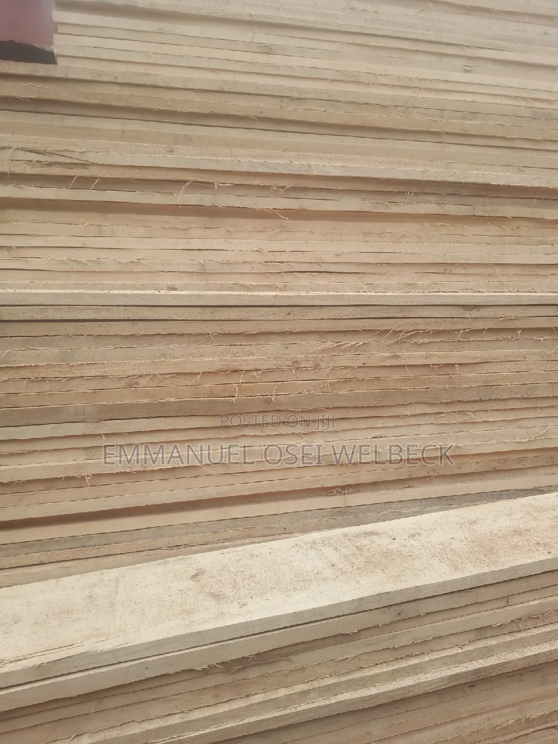3/4 Plywood