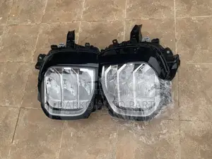 Mitsubishi Outlander 2023 Headlights Available