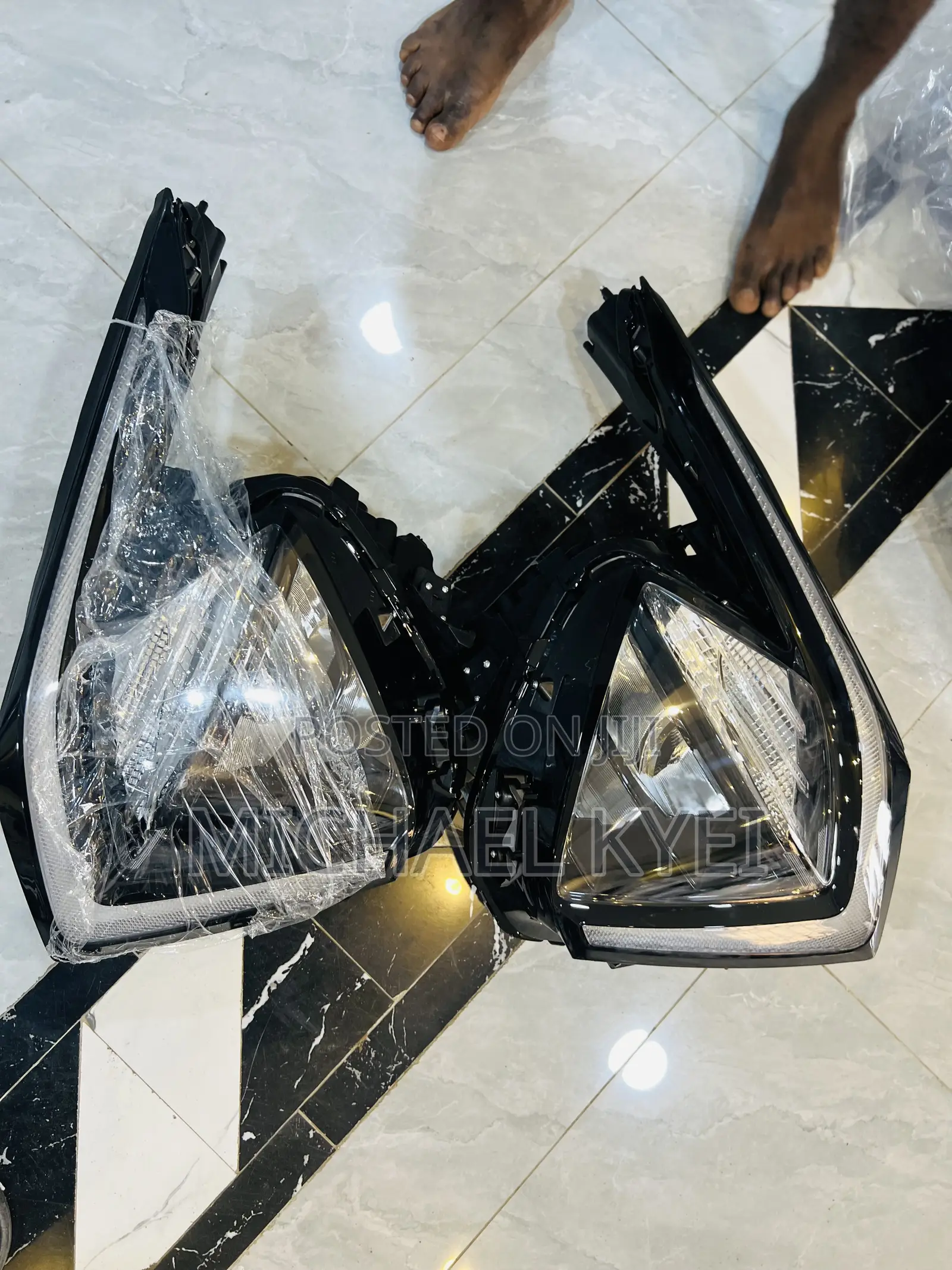 Kia Sportage 2024 Headlight