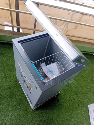 Agile Pearl Chest Freezer 98l Energetic System Set