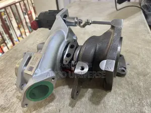 Acura RDX Turbo Charger Available