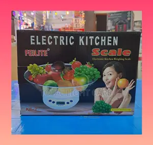 Electronic Kitchen Scale