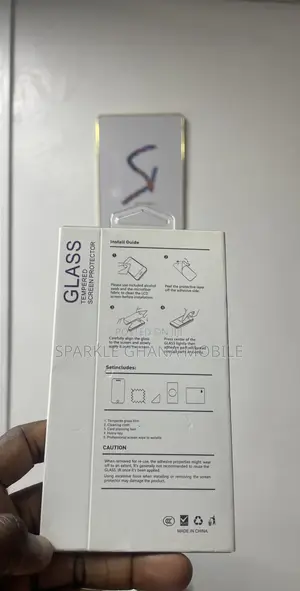 Apple iPhone 7 Clear Screen Protector