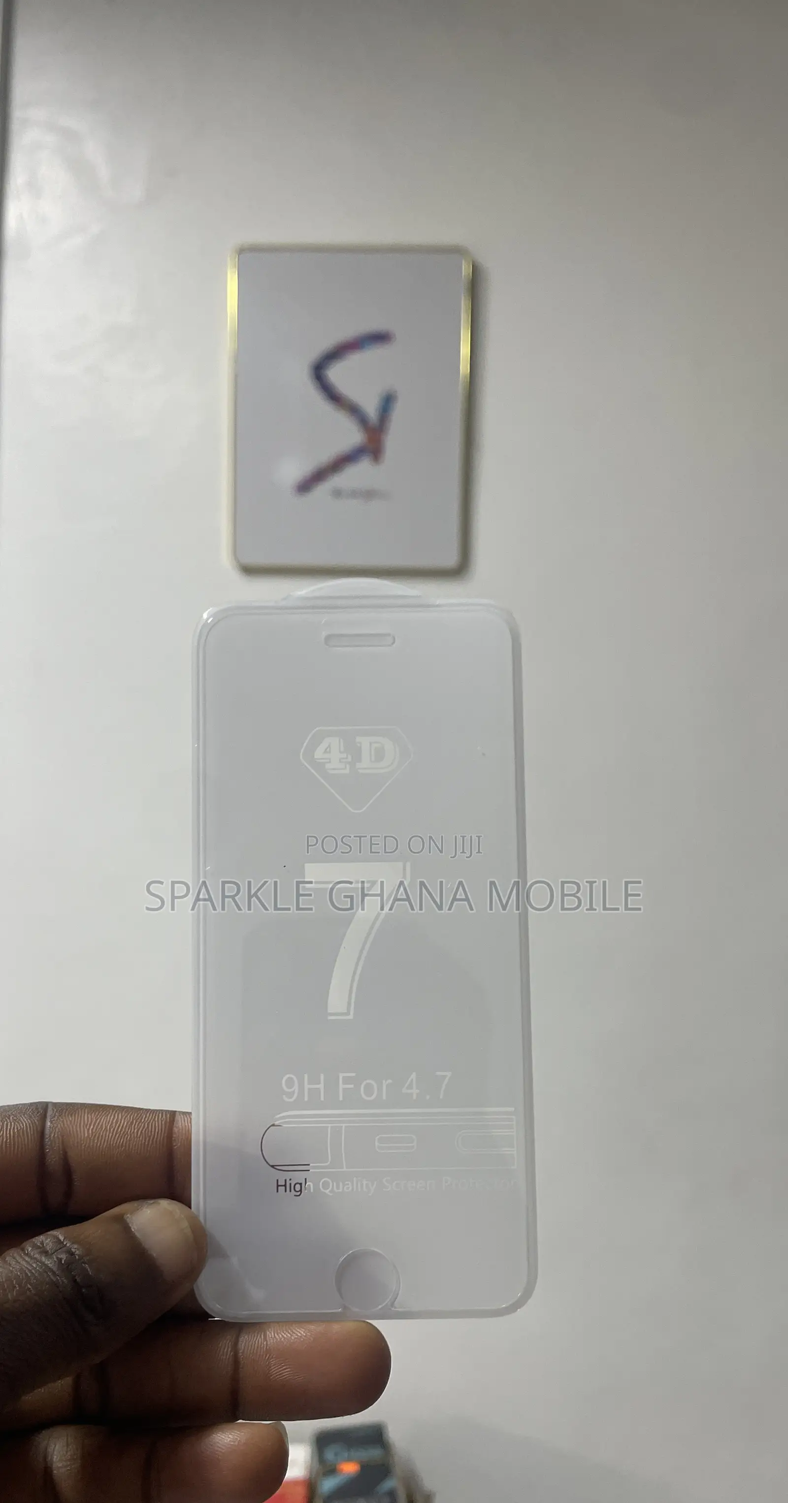 Apple iPhone 7 Clear Screen Protector