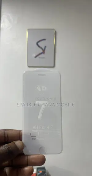 Apple iPhone 7 Clear Screen Protector